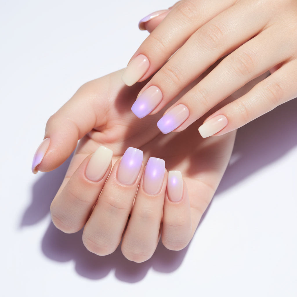 Résultat ongles gel Vernisse