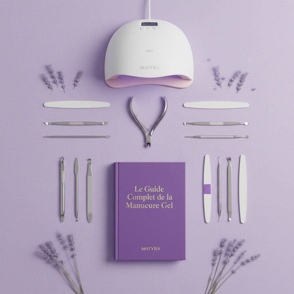 Kit complet Vernisse